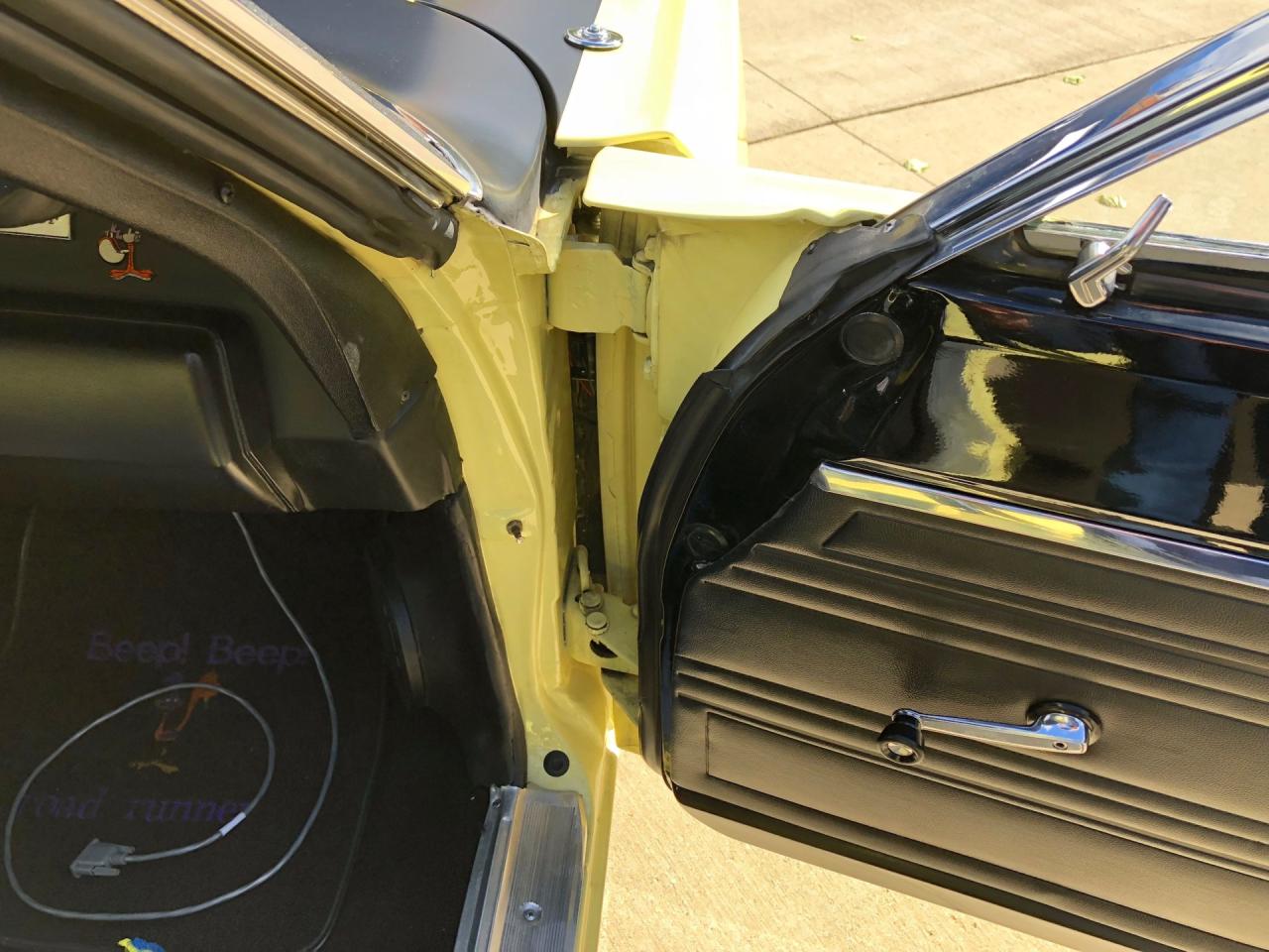 1969 Plymouth Road Runner