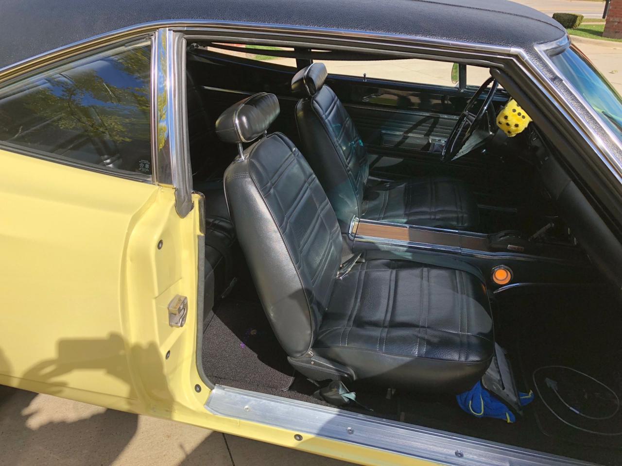 1969 Plymouth Road Runner