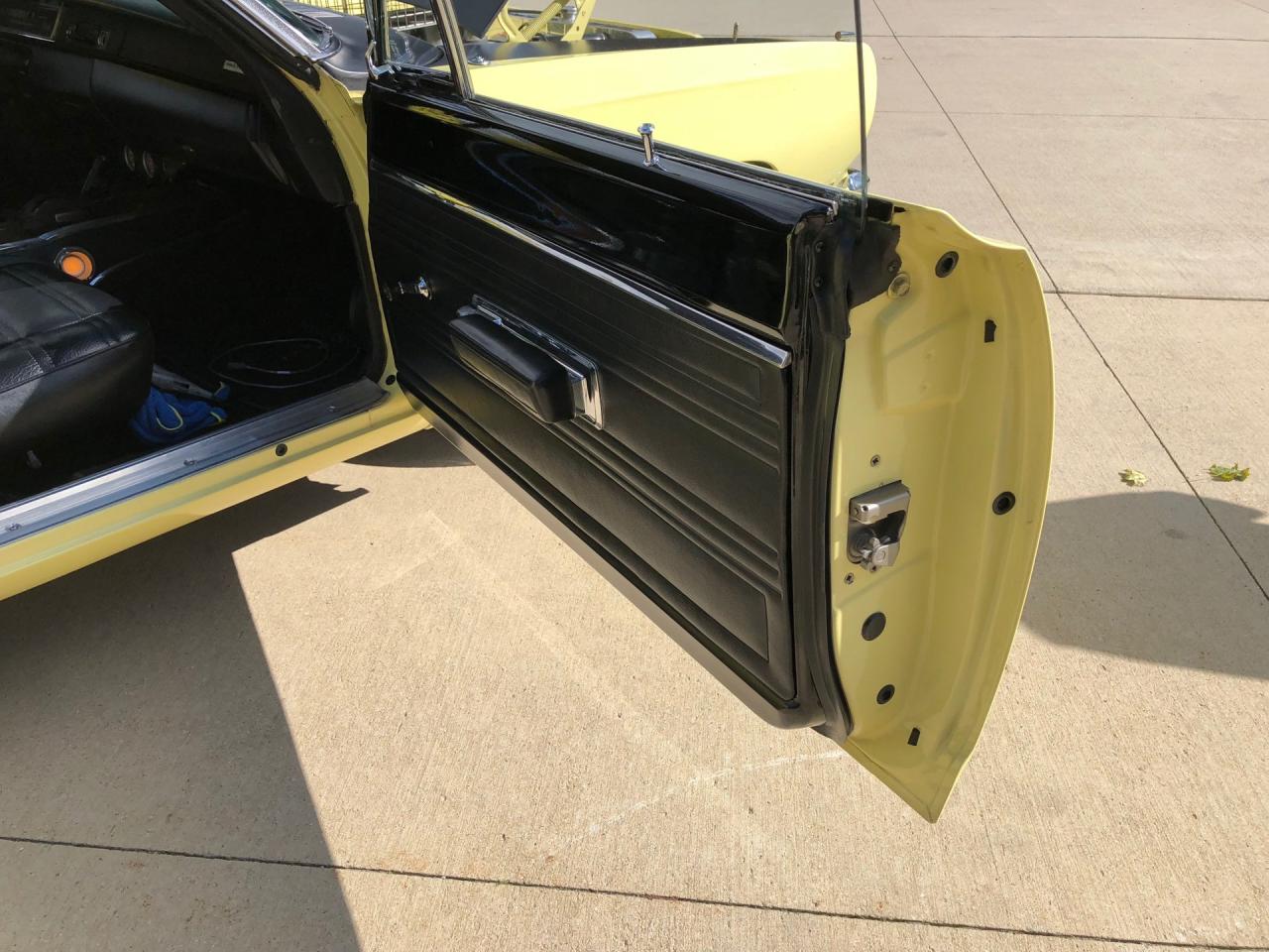 1969 Plymouth Road Runner