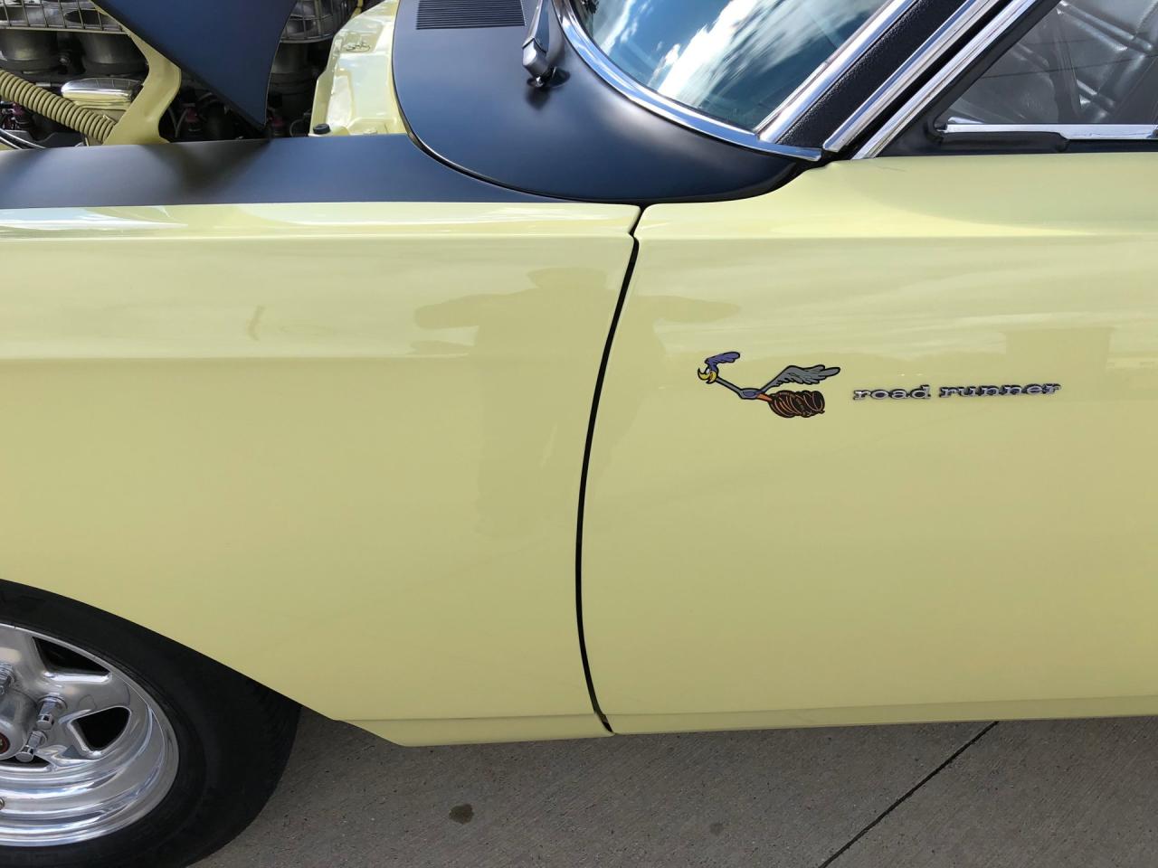 1969 Plymouth Road Runner