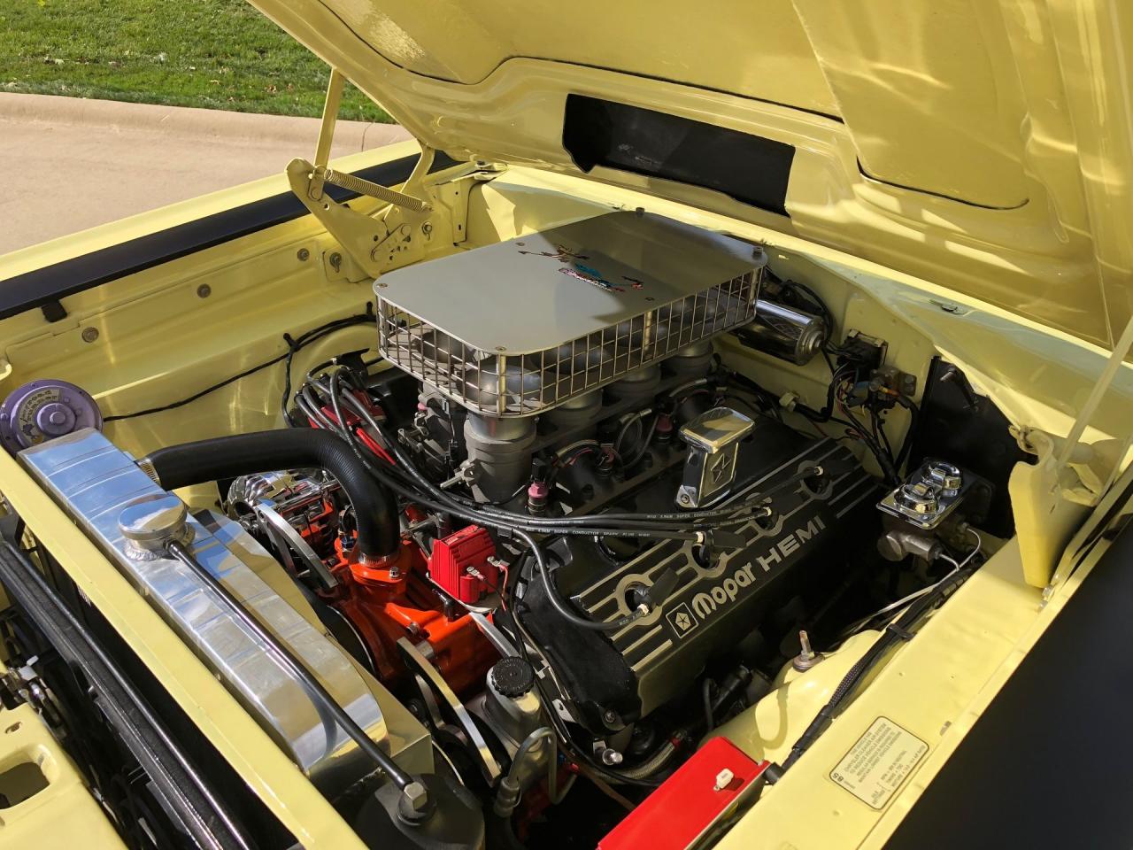 1969 Plymouth Road Runner