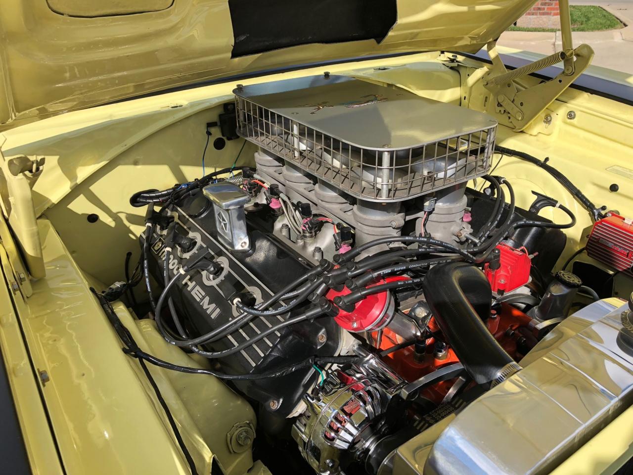 1969 Plymouth Road Runner