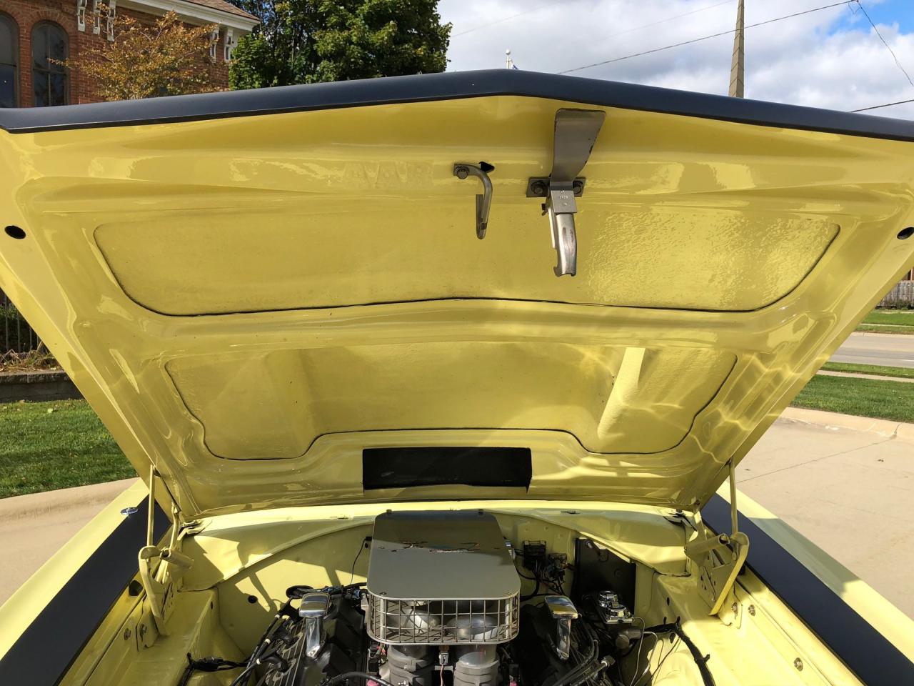 1969 Plymouth Road Runner