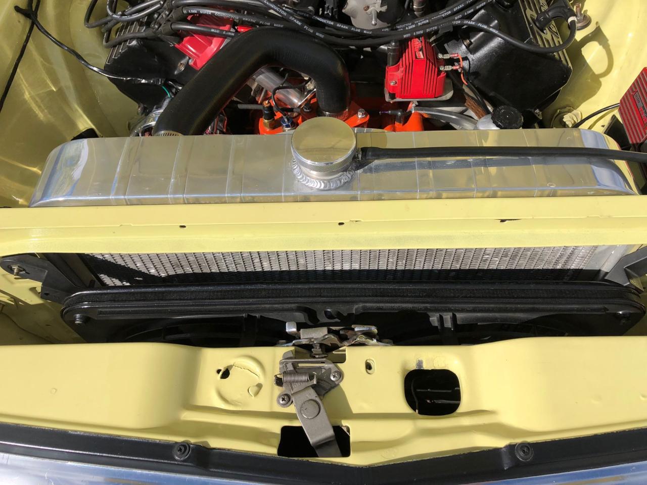 1969 Plymouth Road Runner