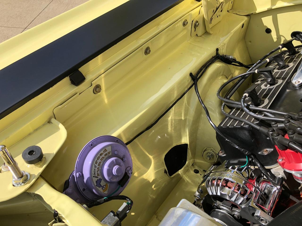 1969 Plymouth Road Runner