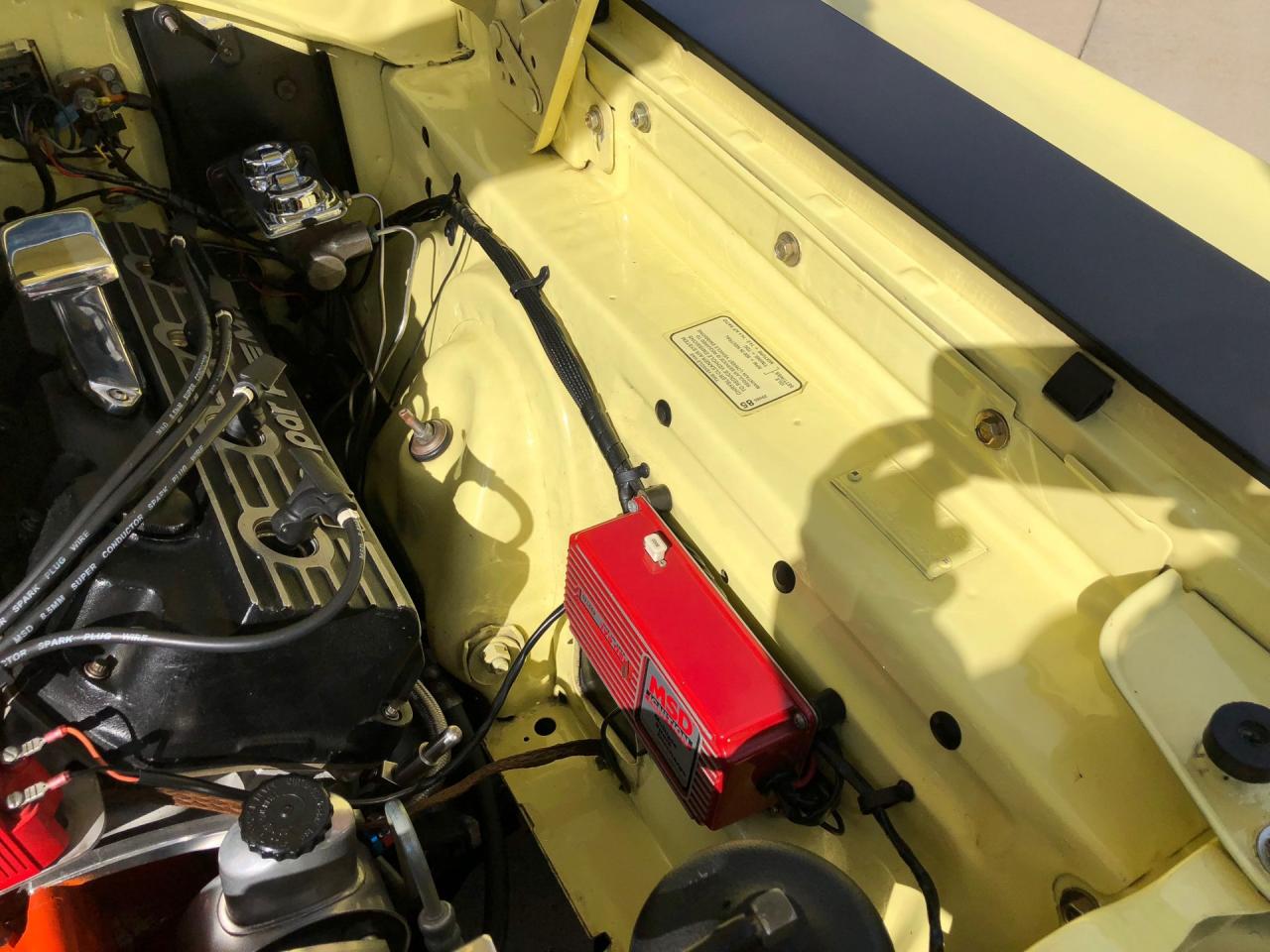 1969 Plymouth Road Runner