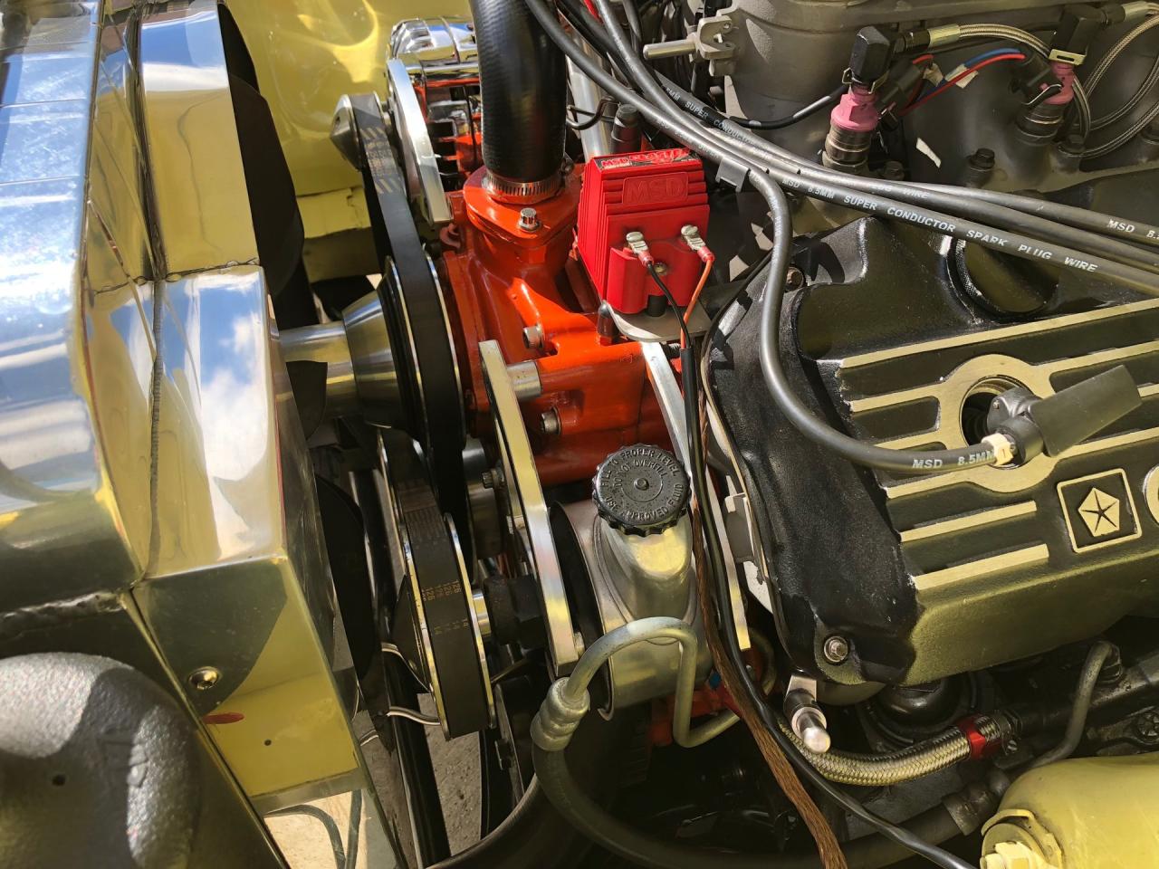 1969 Plymouth Road Runner