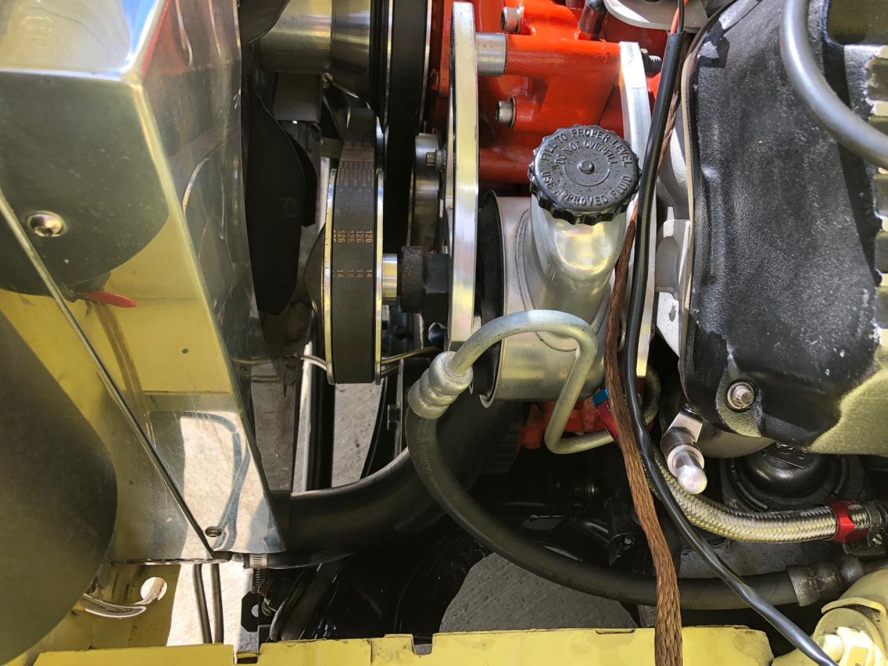 1969 Plymouth Road Runner