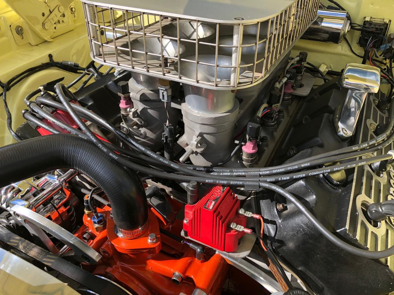 1969 Plymouth Road Runner