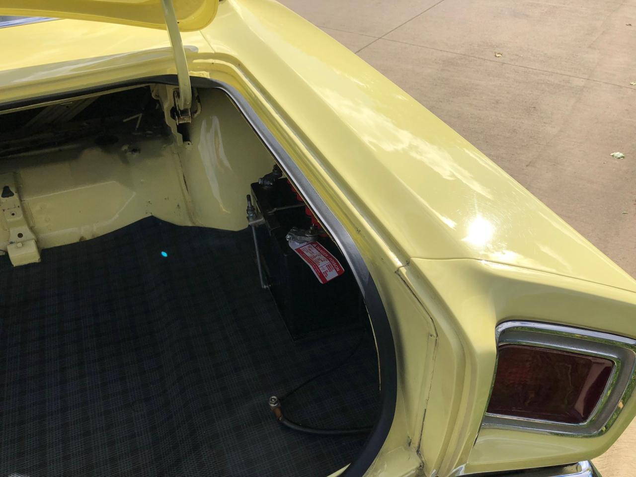 1969 Plymouth Road Runner