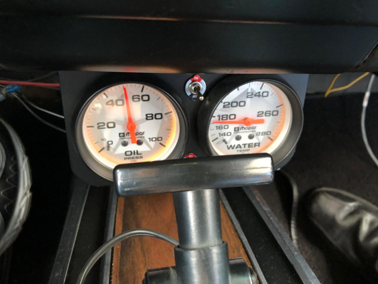 1969 Plymouth Road Runner