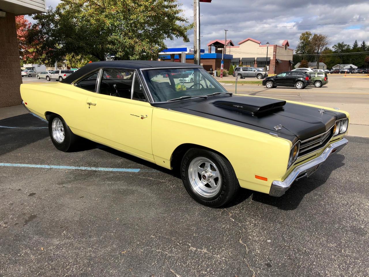 1969 Plymouth Road Runner