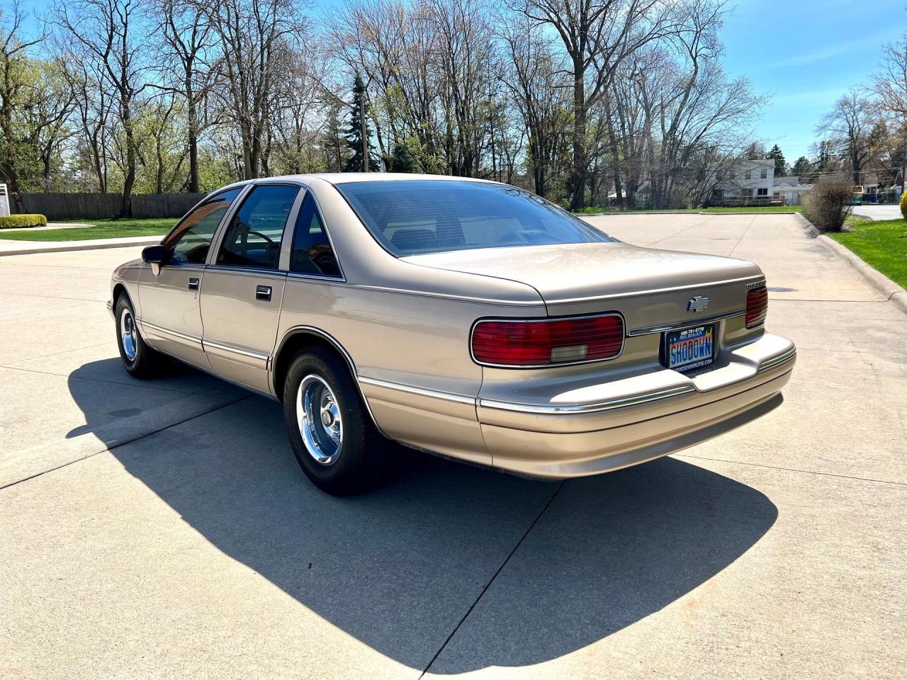 1993 Chevrolet Caprice