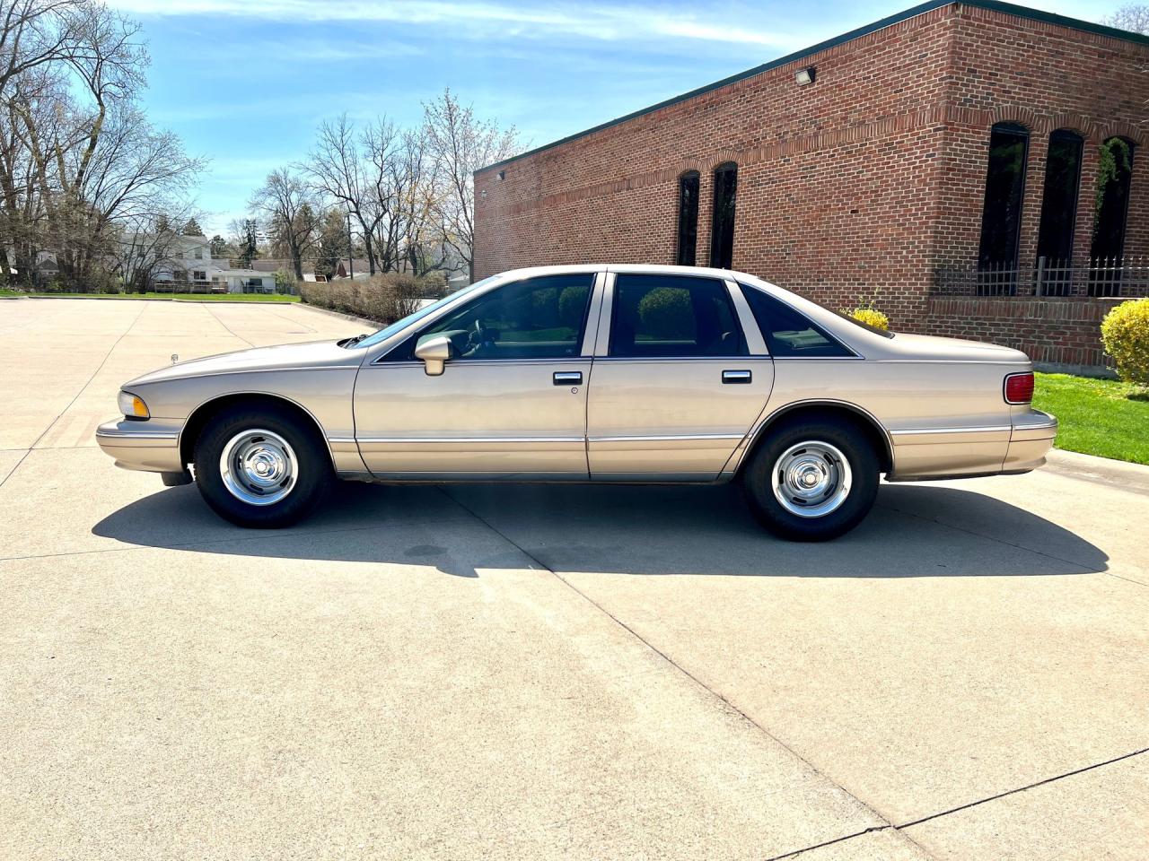 1993 Chevrolet Caprice