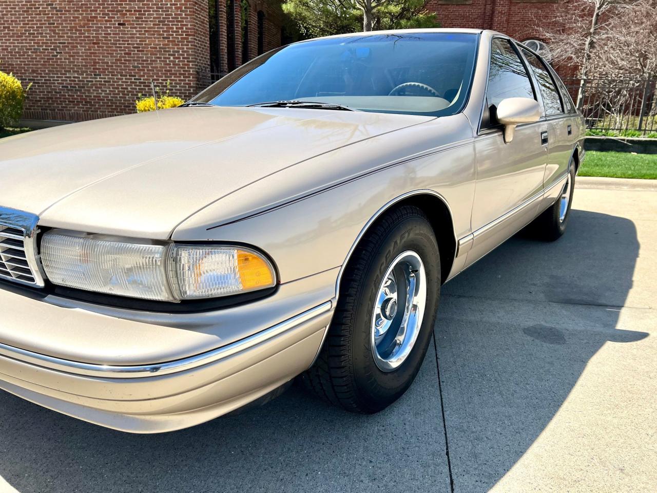 1993 Chevrolet Caprice