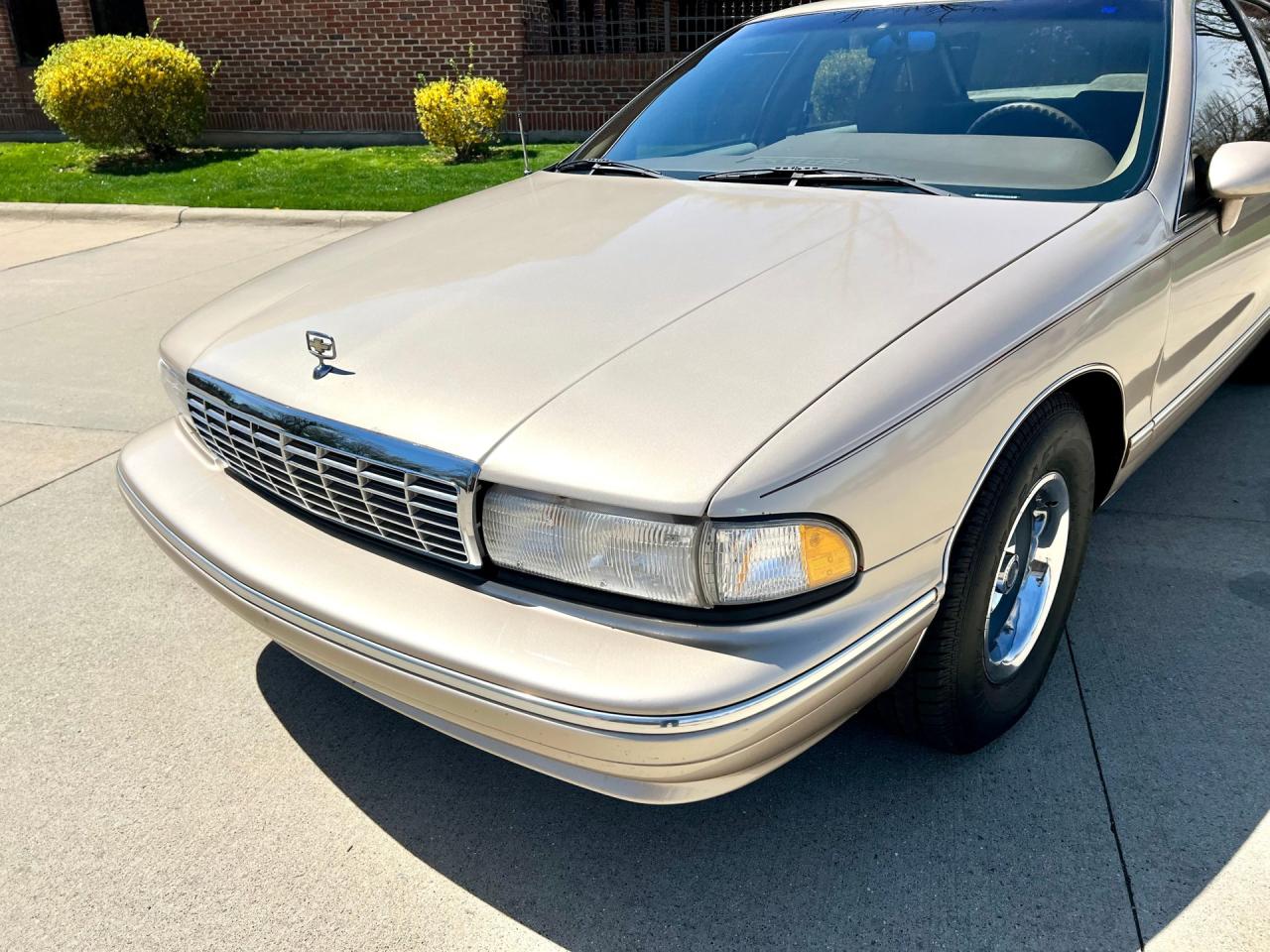 1993 Chevrolet Caprice