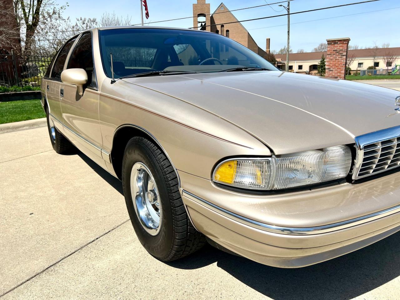 1993 Chevrolet Caprice
