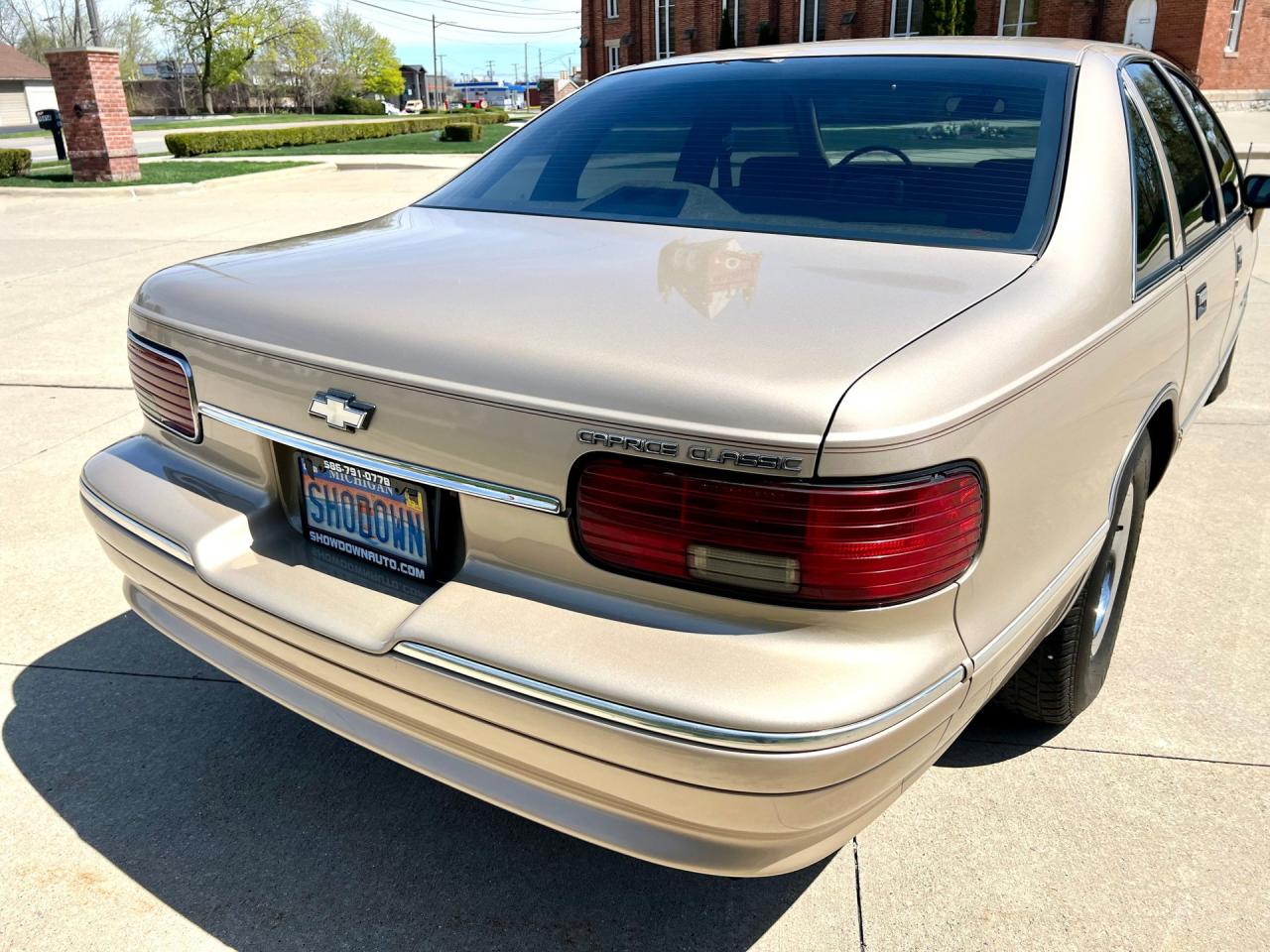 1993 Chevrolet Caprice