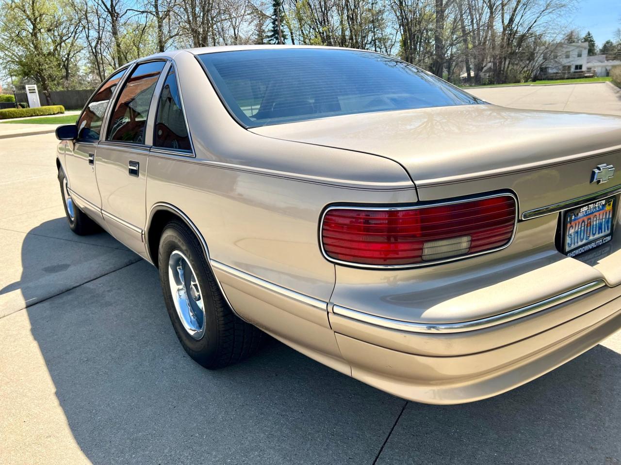 1993 Chevrolet Caprice