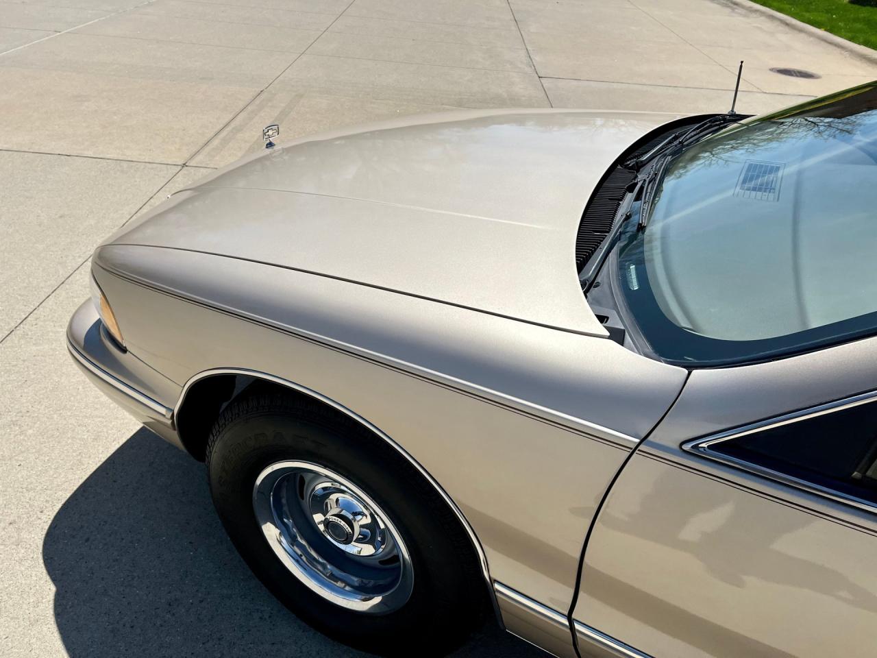 1993 Chevrolet Caprice