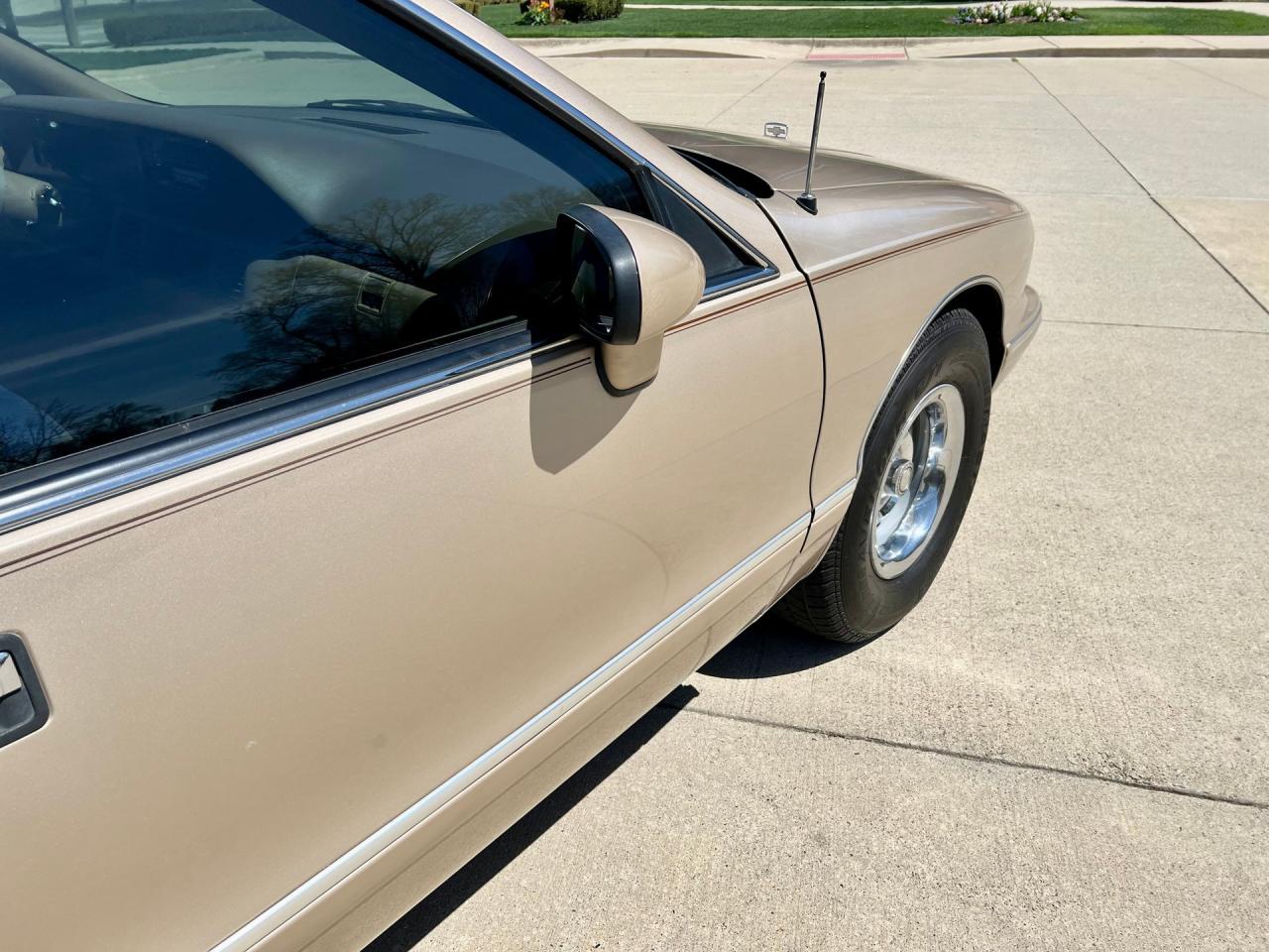 1993 Chevrolet Caprice