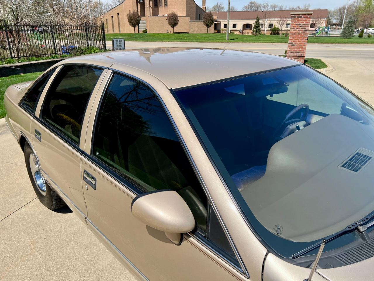 1993 Chevrolet Caprice