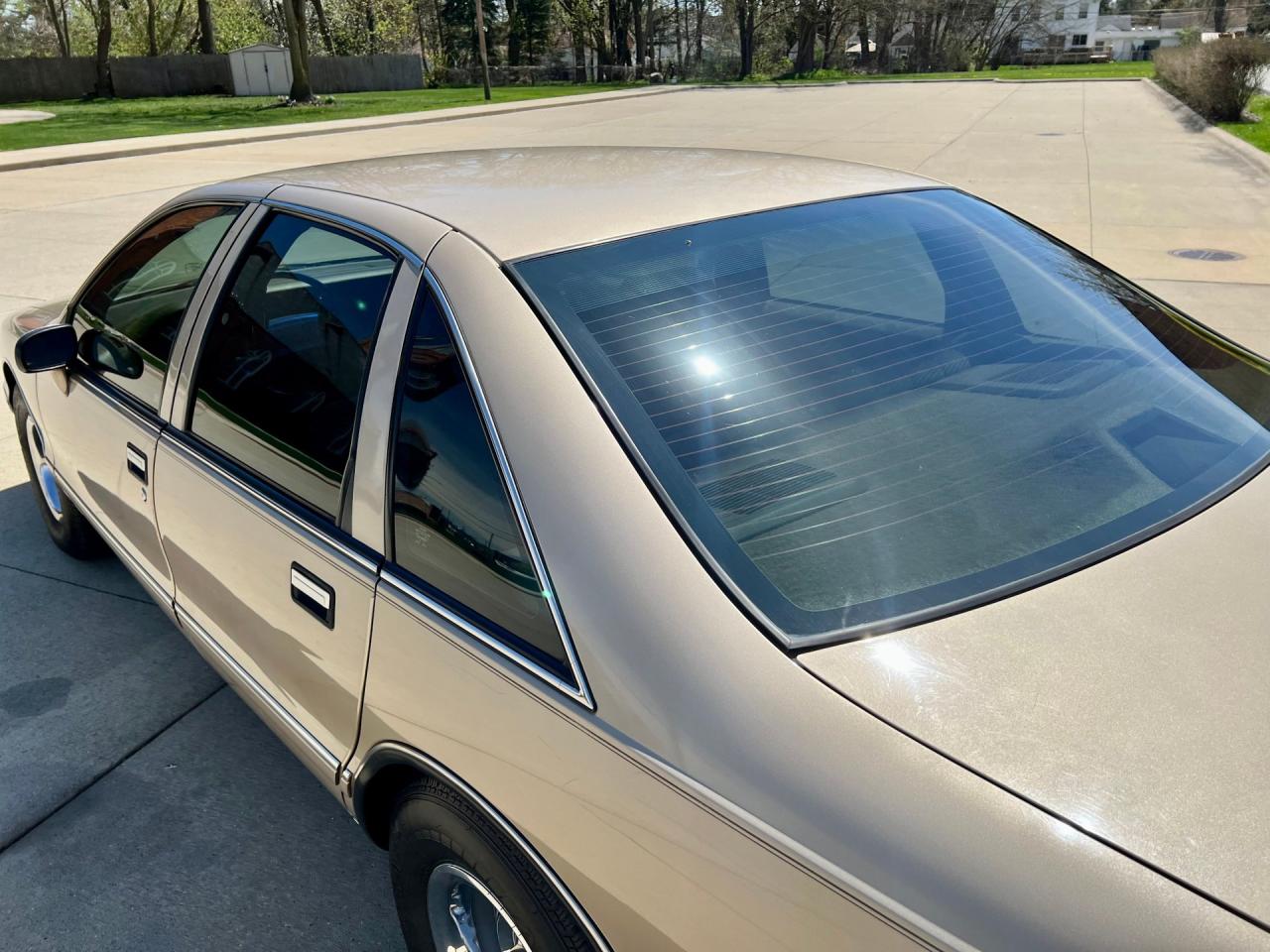 1993 Chevrolet Caprice