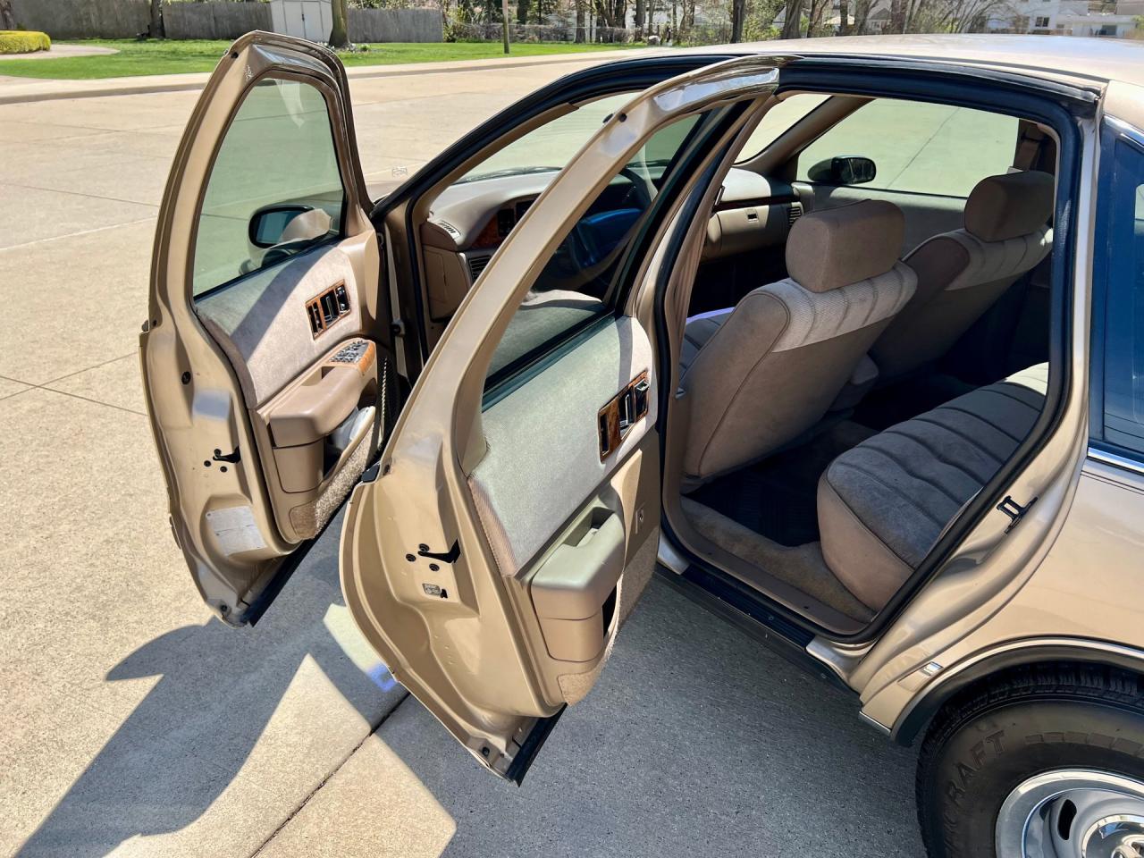 1993 Chevrolet Caprice