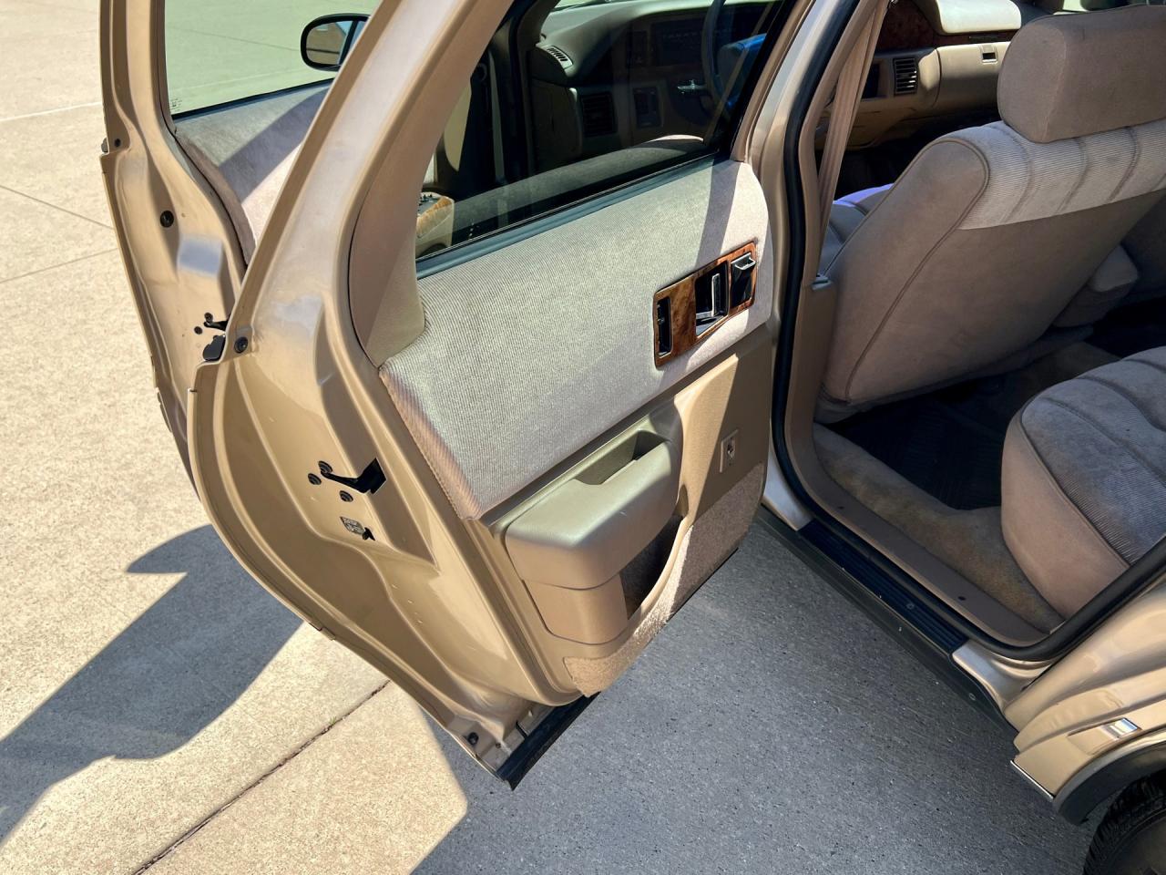 1993 Chevrolet Caprice