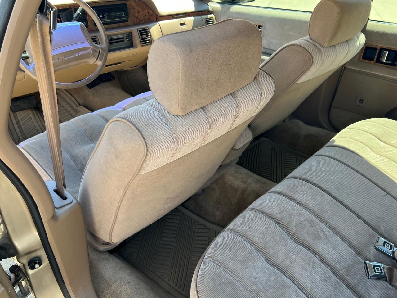 1993 Chevrolet Caprice