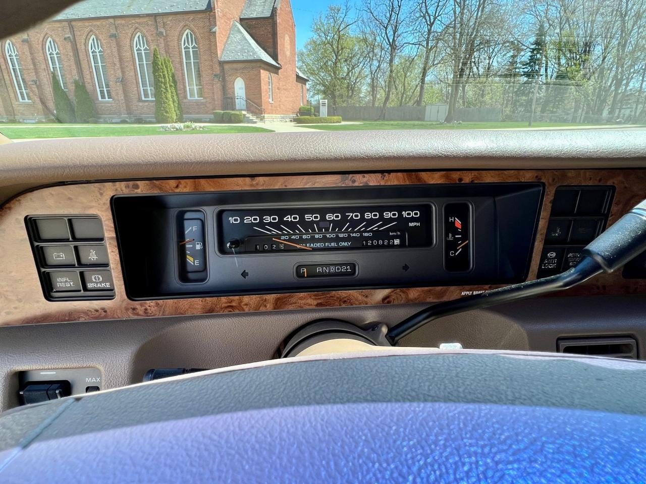 1993 Chevrolet Caprice