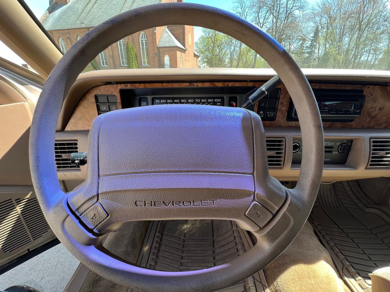 1993 Chevrolet Caprice