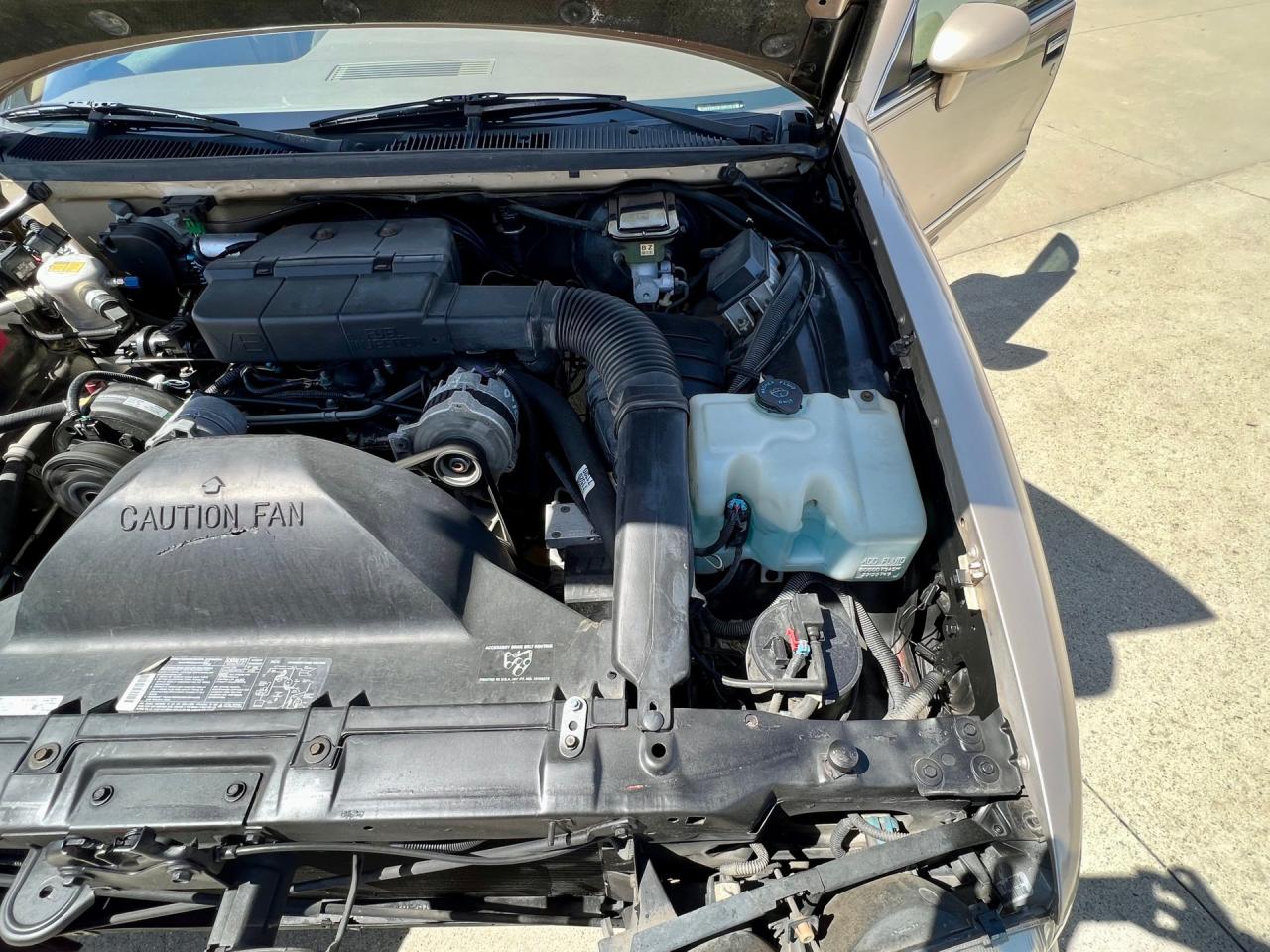 1993 Chevrolet Caprice