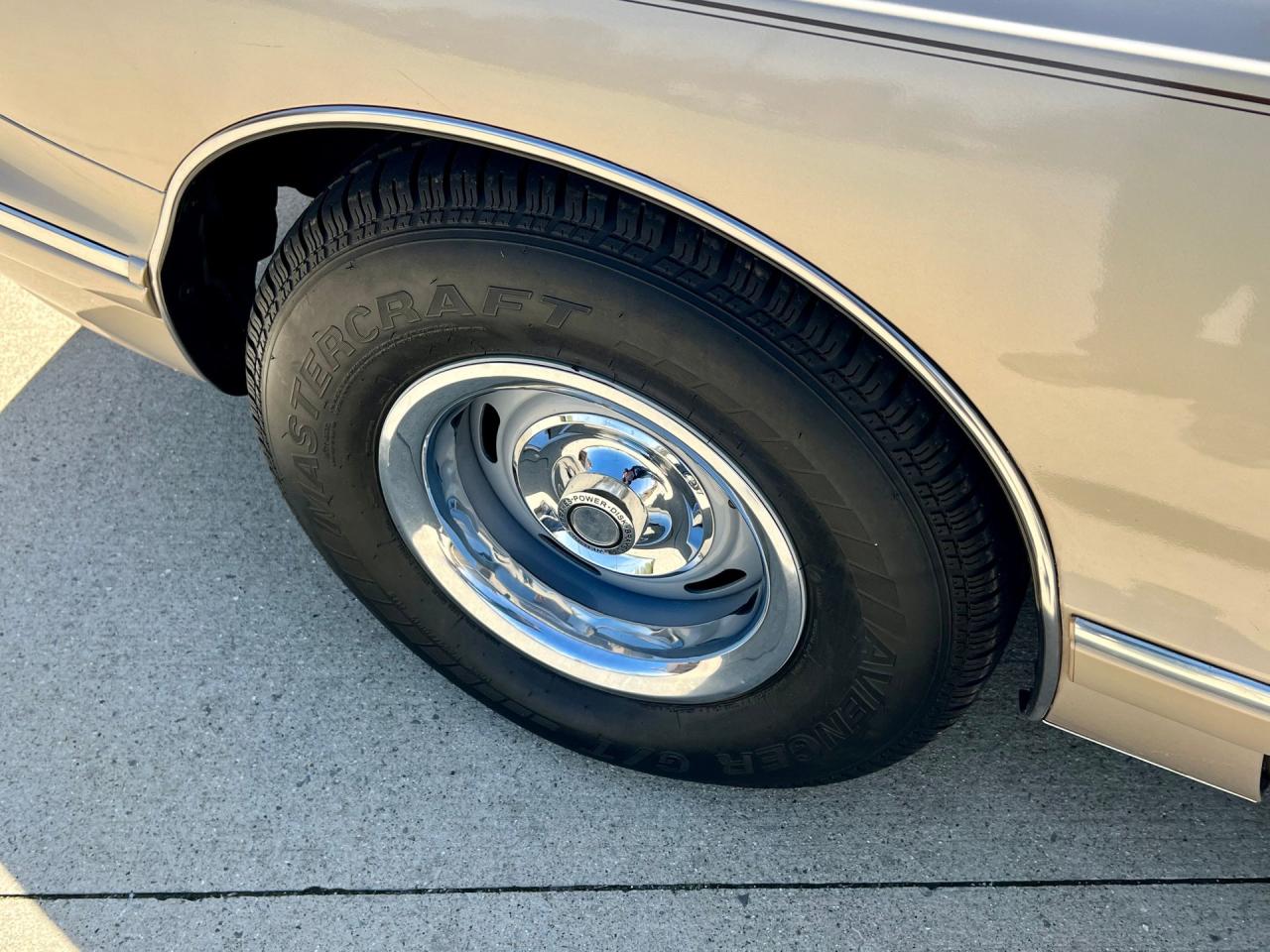 1993 Chevrolet Caprice