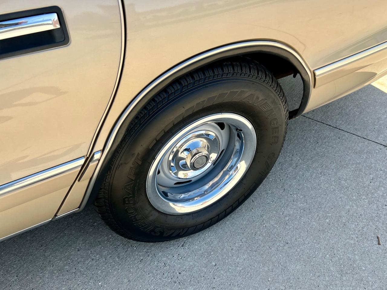 1993 Chevrolet Caprice