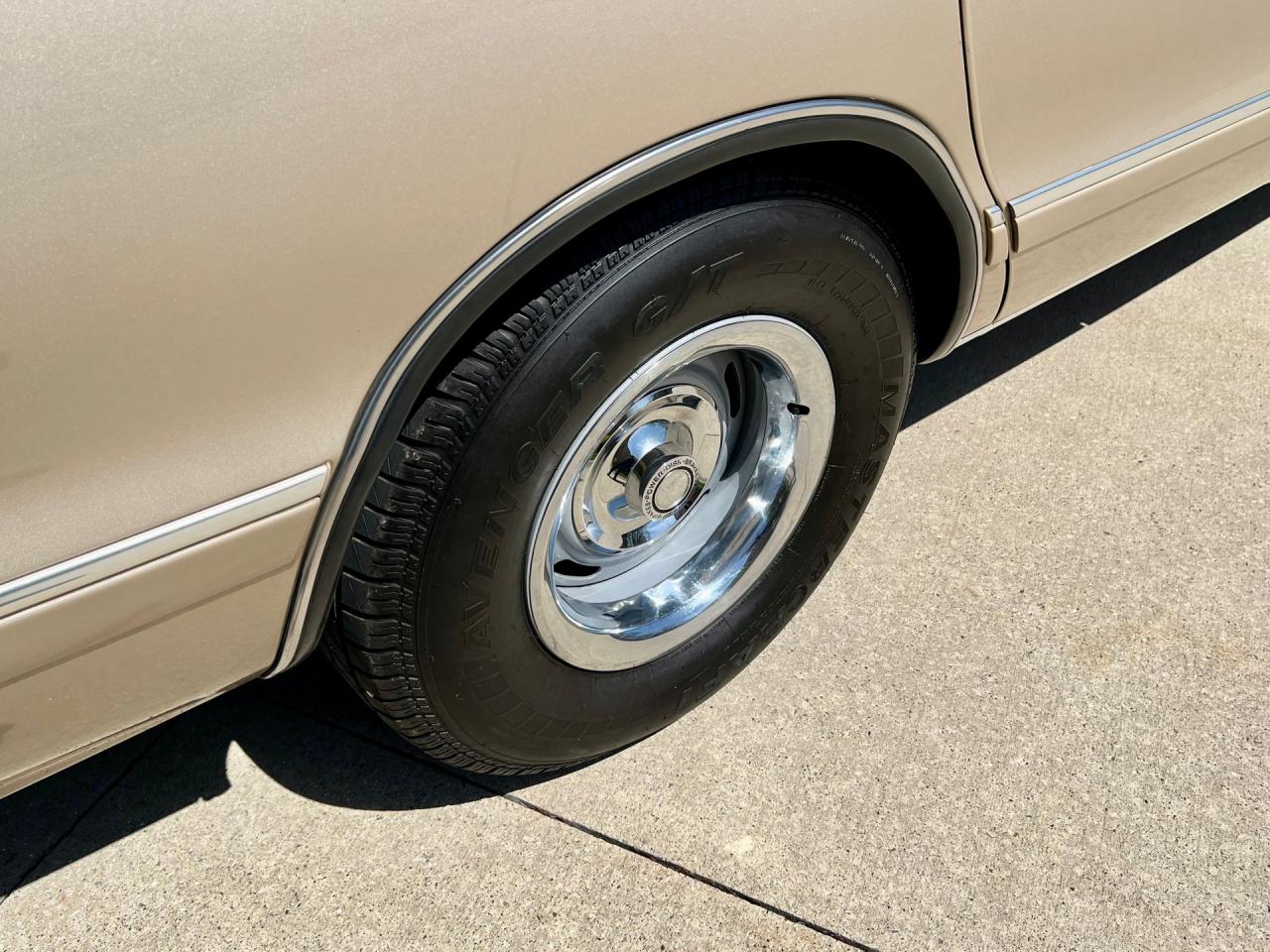 1993 Chevrolet Caprice