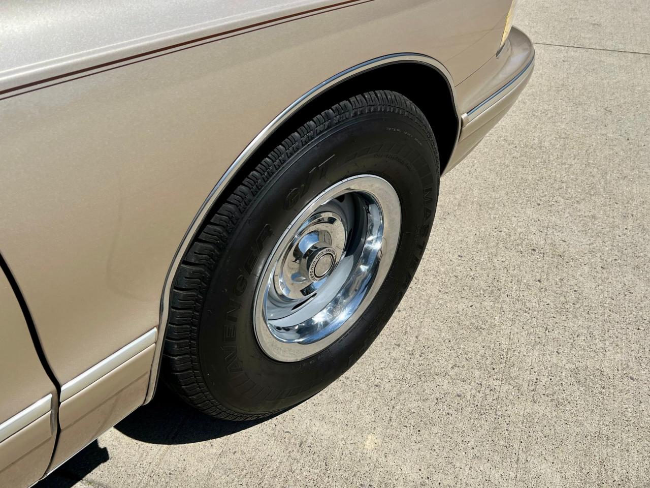 1993 Chevrolet Caprice