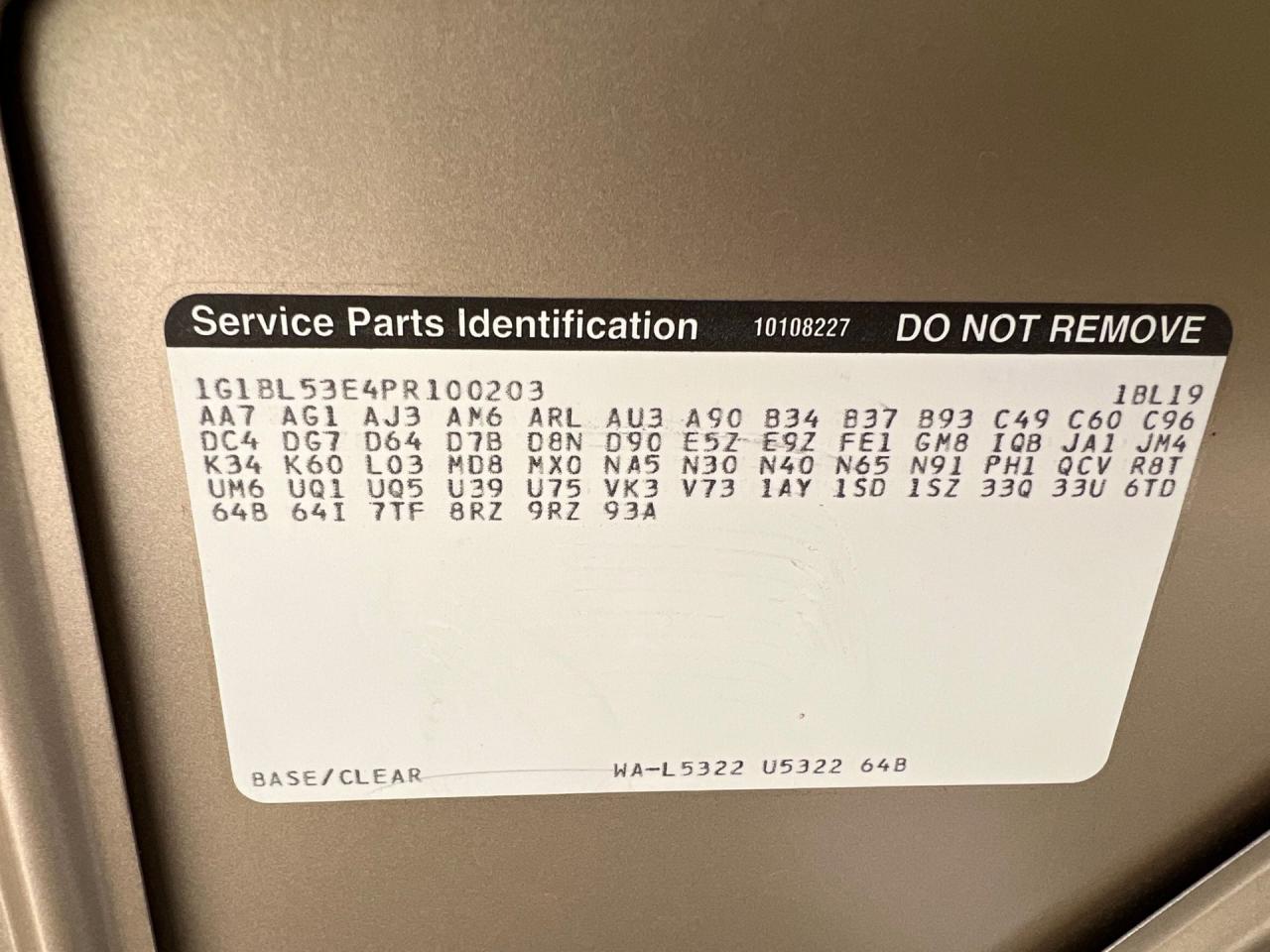 1993 Chevrolet Caprice