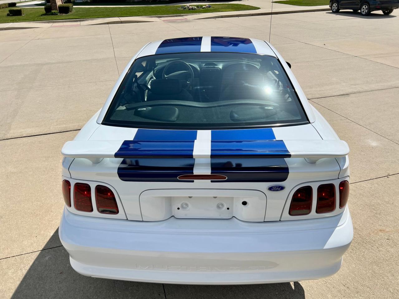 1997 Ford Mustang
