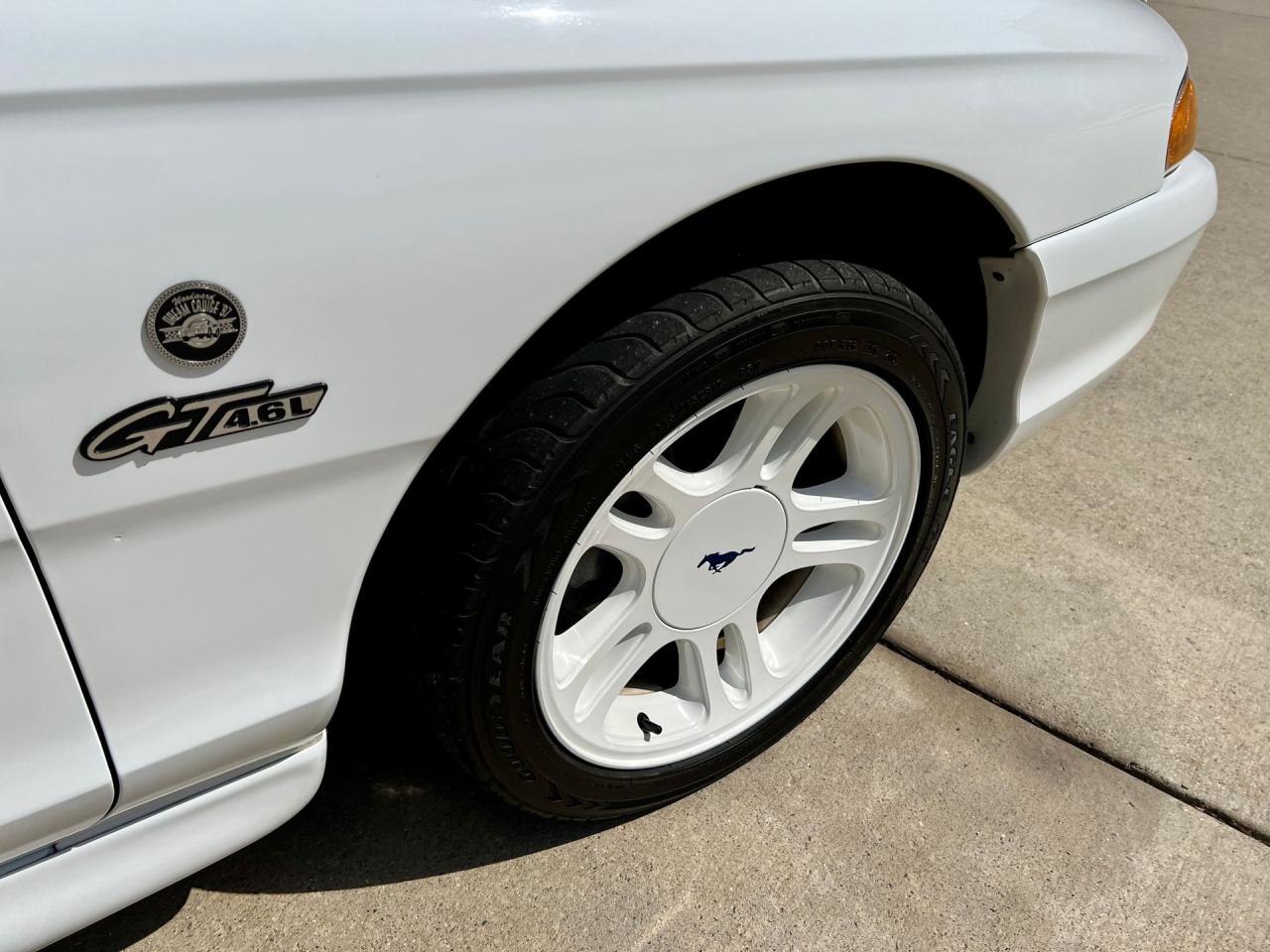 1997 Ford Mustang