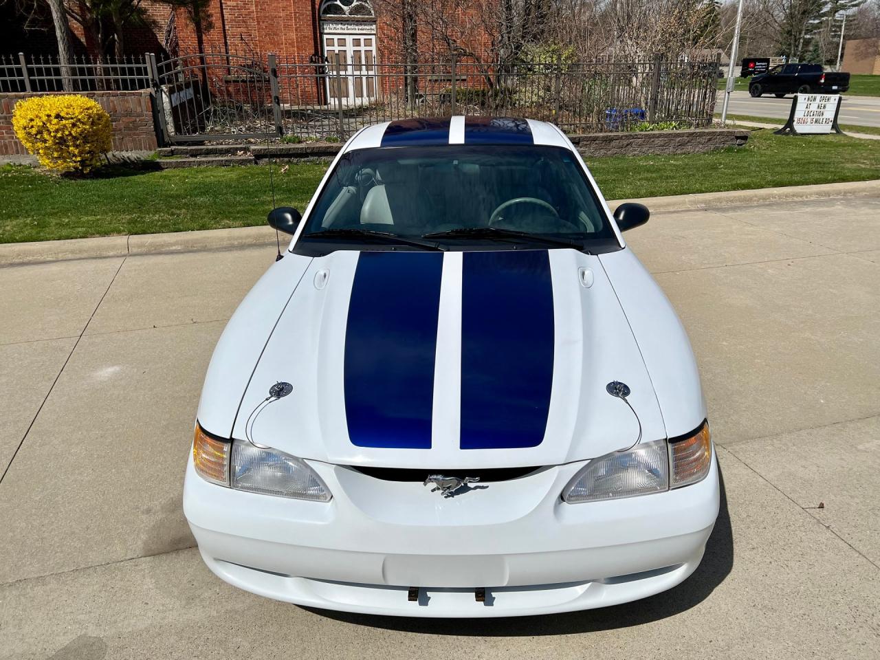 1997 Ford Mustang