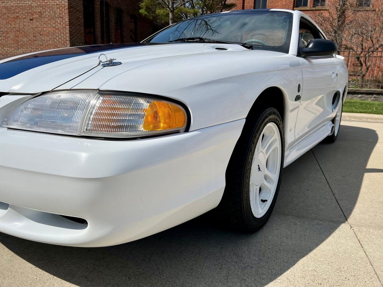 1997 Ford Mustang