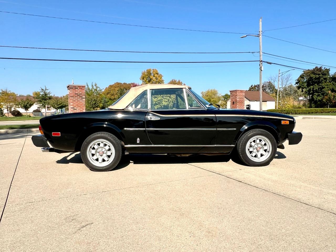 1982 Fiat 124