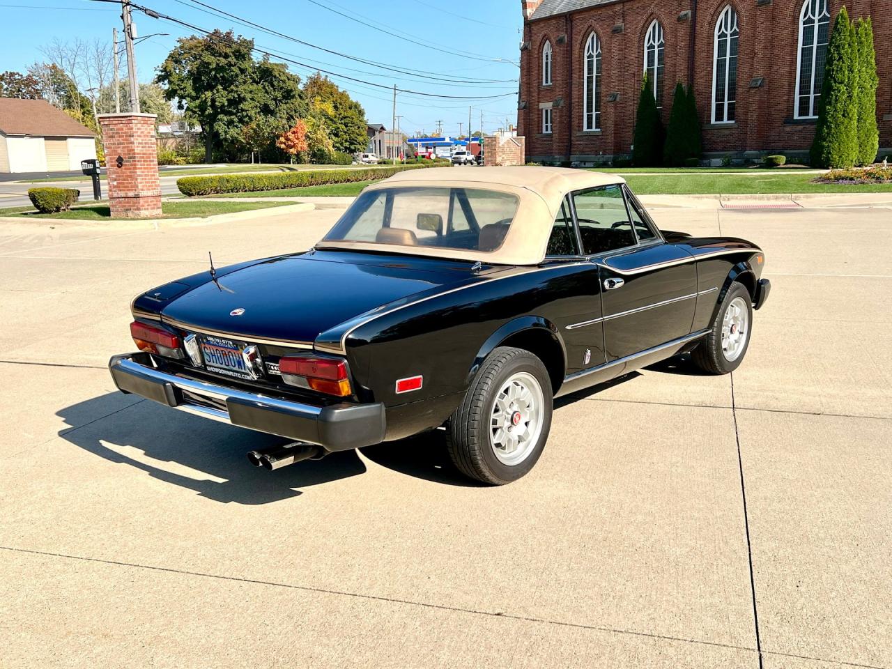 1982 Fiat 124