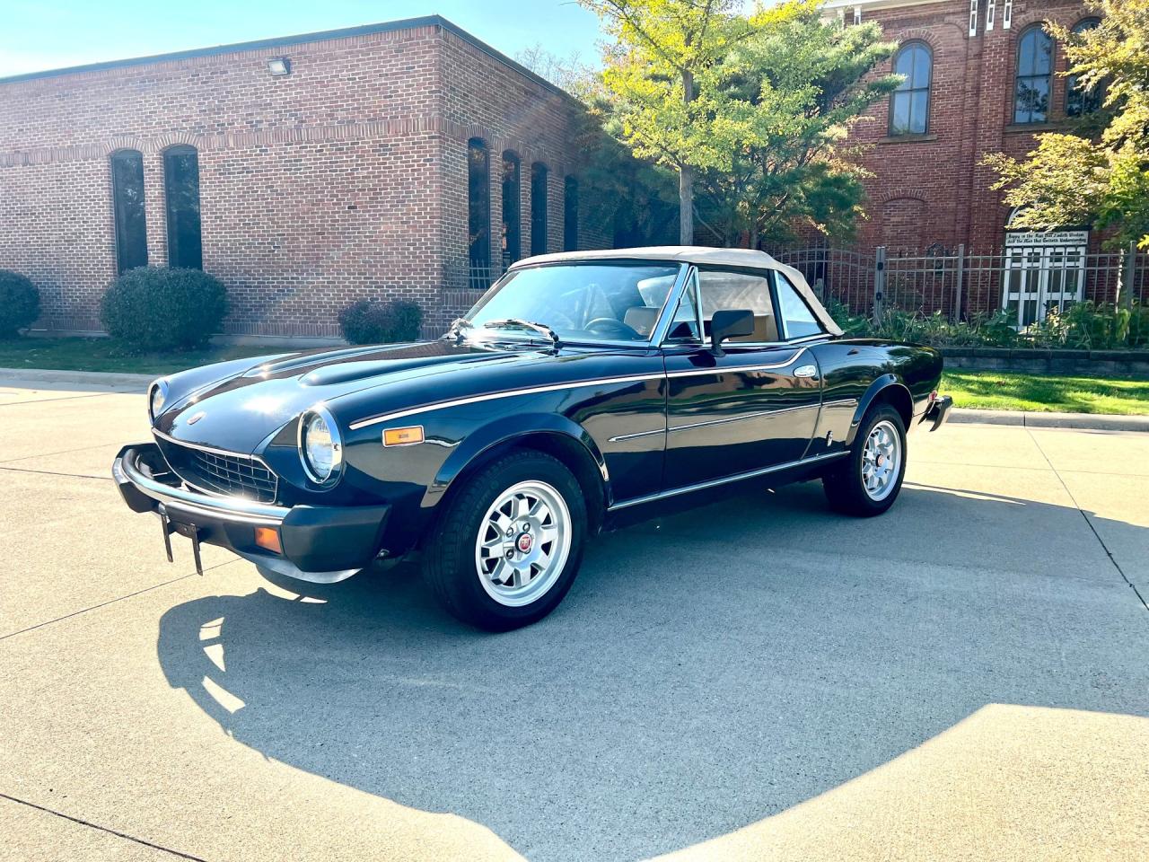 1982 Fiat 124
