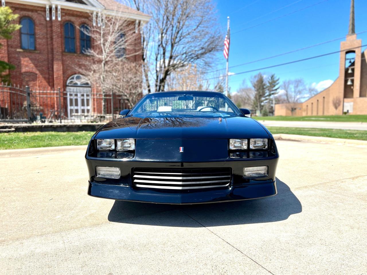 1989 Chevrolet Camaro RS