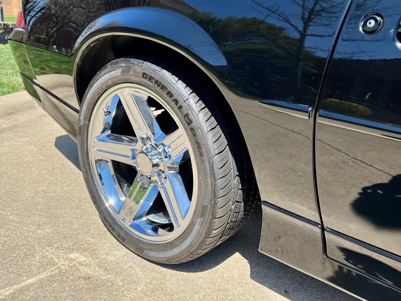 1989 Chevrolet Camaro RS