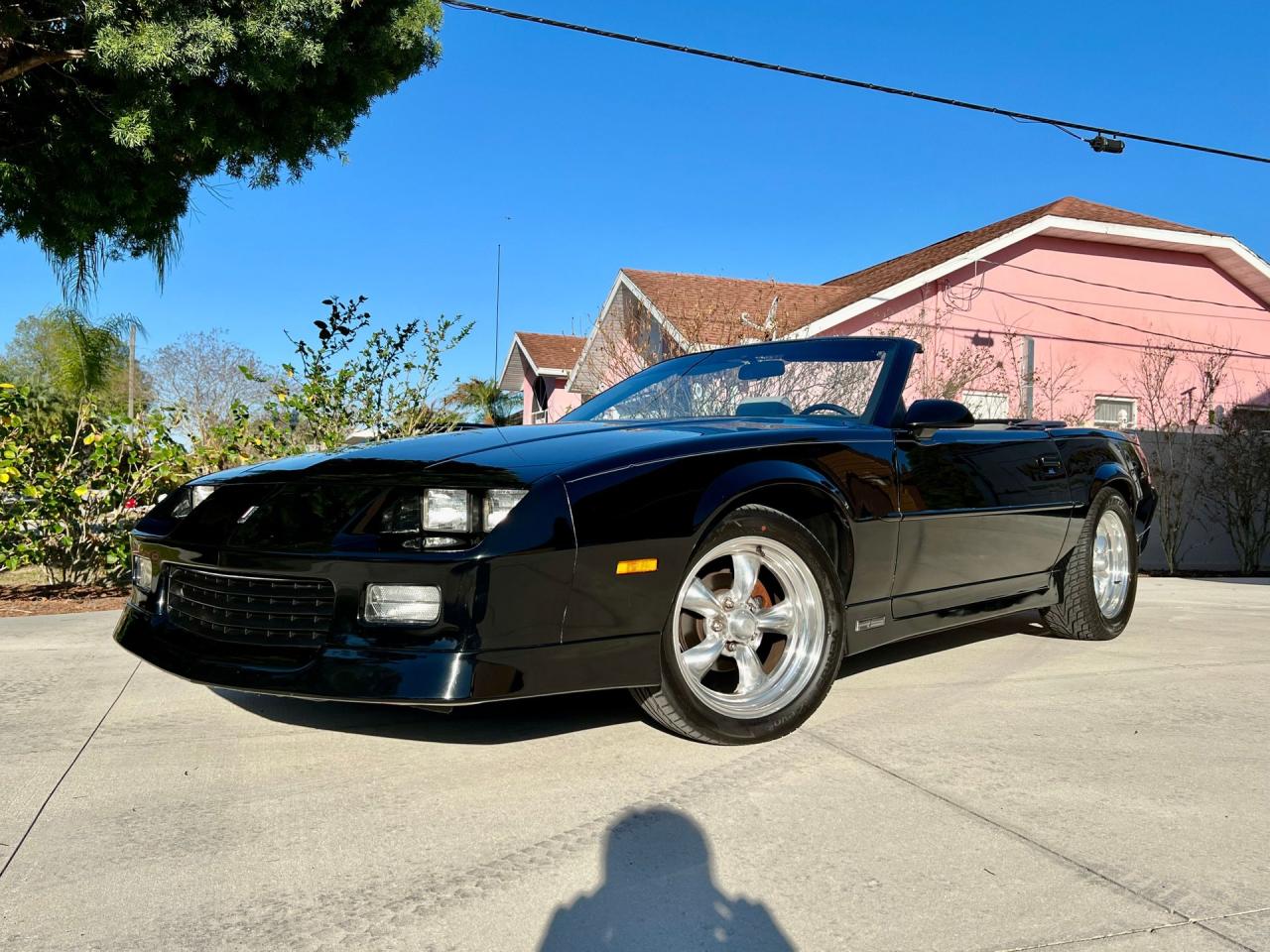 1989 Chevrolet Camaro RS