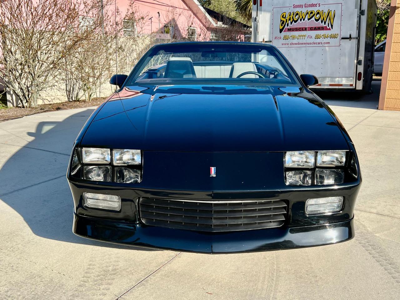 1989 Chevrolet Camaro RS