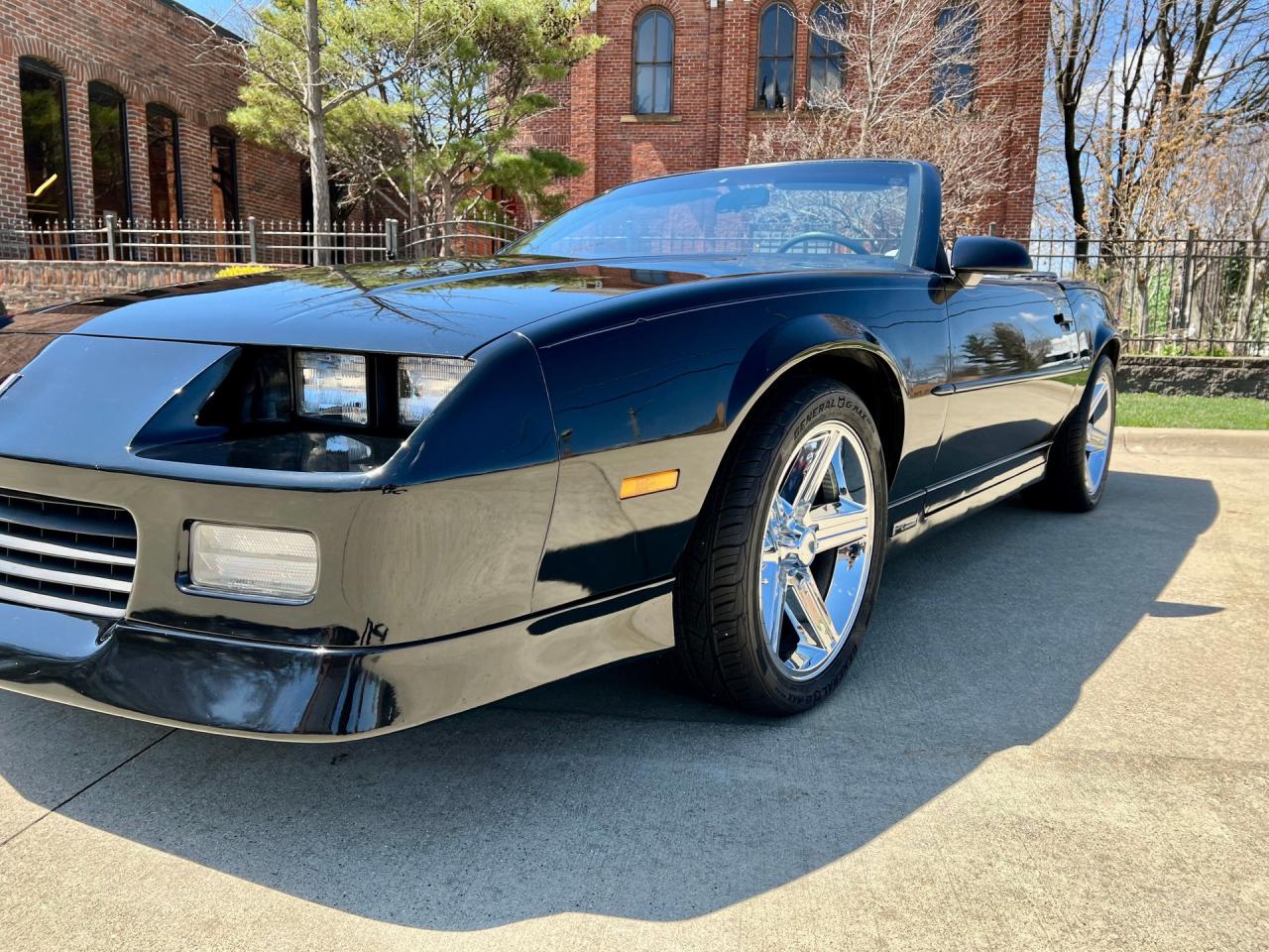 1989 Chevrolet Camaro RS